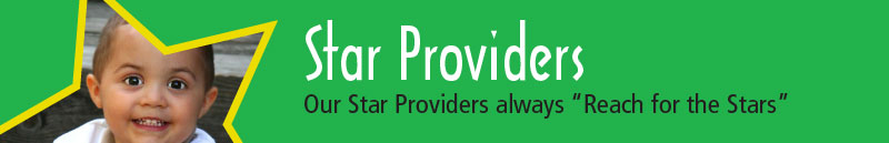 Our Star Providers Always Reach for the Stars